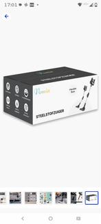 Vonia Steel Stofzuiger - Draadloos & Krachtig, Stofzuiger, Nieuw, Ophalen of Verzenden, Minder dan 1200 watt