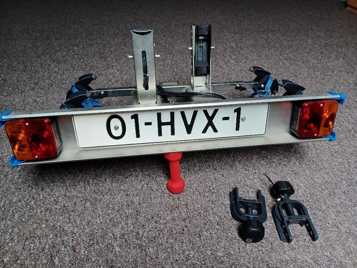 Twinny Load fietsendrager, Auto diversen, Fietsendragers, Zo goed als nieuw, Fietsendrager-accessoire, 2 fietsen, Ophalen