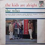 The Who ‎– The Kids Are Alright, Ophalen of Verzenden, Zo goed als nieuw, 12 inch, Poprock