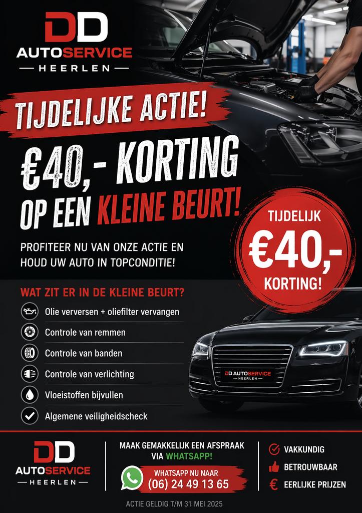 Automonteur | OBD2 Uitlezen & Diagnose | Onderhoud, Garantie, Overige werkzaamheden