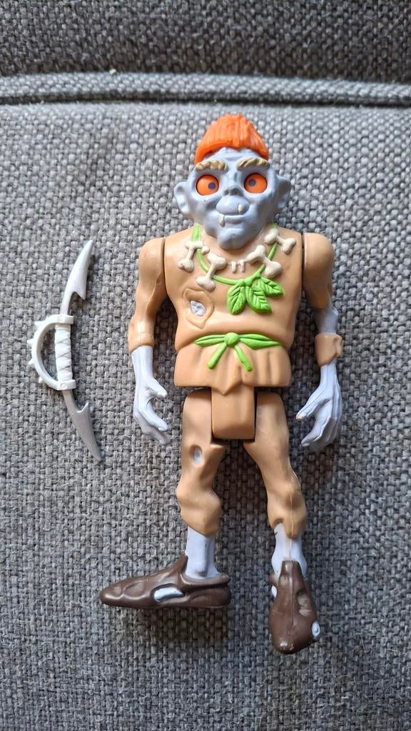 Zombie Monster uit de "Real Ghostbusters", Ophalen of Verzenden