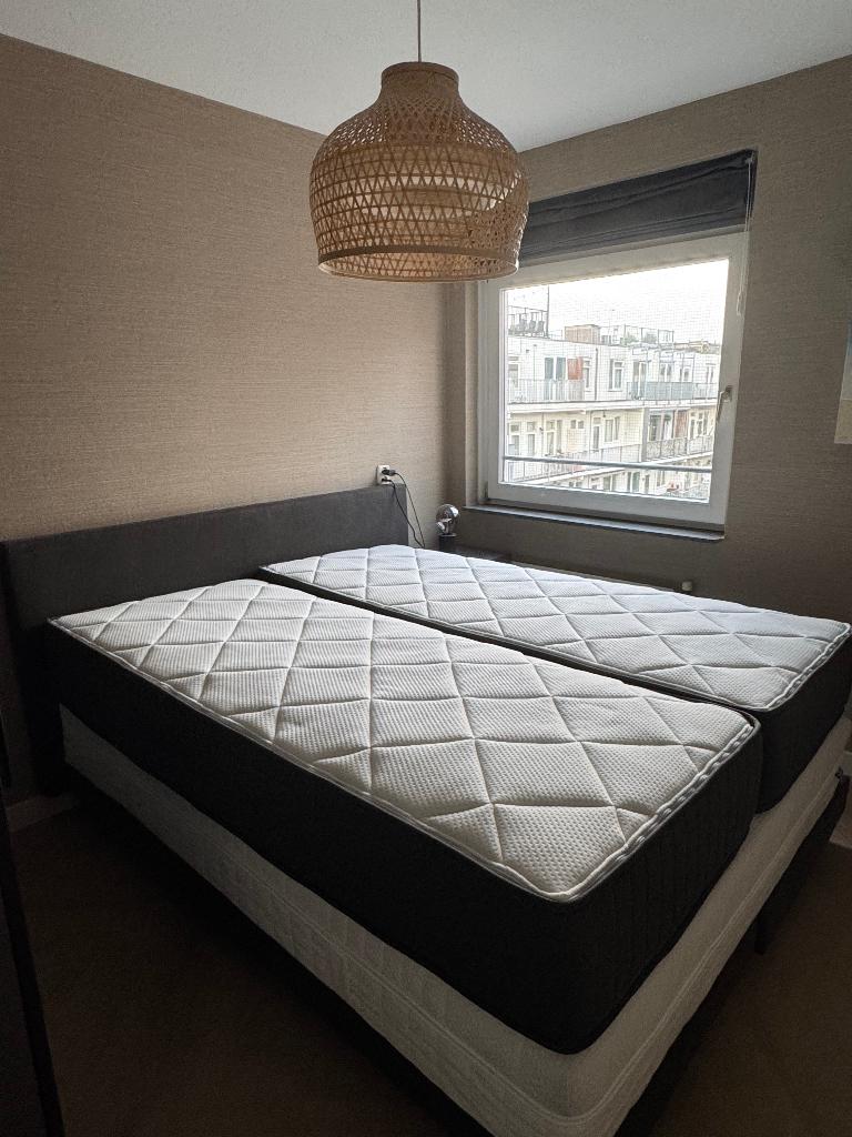 Swiss Sense Matrassen – 2x 80x200 – Topconditie (2022), Ophalen, 80 cm, Matras, 200 cm