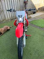 Honda CRF 450 2008, Motoren, Motoren | Honda, Motorrijbewijs A, Particulier, Meer dan 35 kW, 1 cilinder