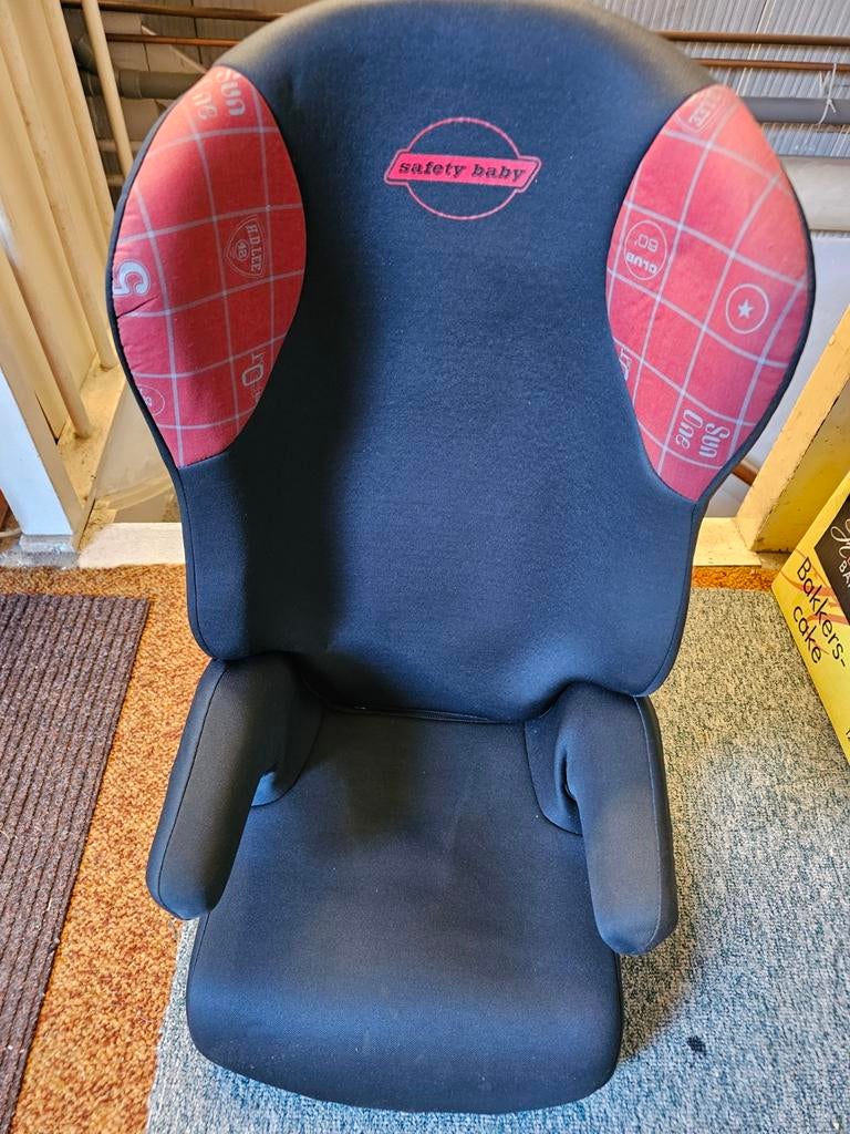 Auto kinderstoel, Overige merken, Autogordel, 15 t/m 36 kg, Ophalen of Verzenden