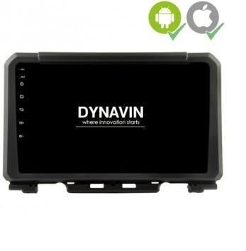 Android 15 Navigatie Suzuki Jimny 2022 apple carplay 64gb, Oberonweg 262 3208pg, Nieuw, Ophalen of Verzenden, Dynavin