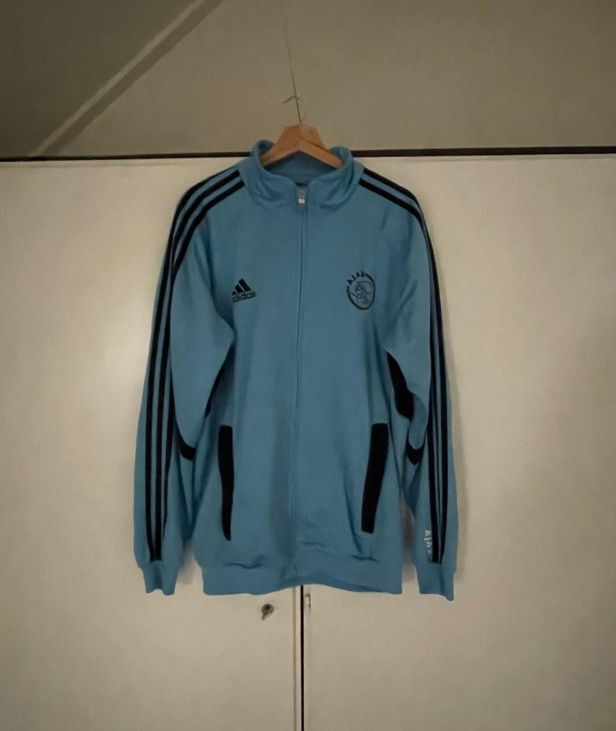 Ajax trainingspak 2011/2012 maat XL, Sport en Fitness, Voetbal, Maat XL, Ophalen of Verzenden, Zo goed als nieuw, Trainingspak