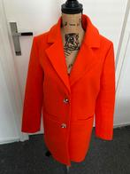 Oranje jas maat S, Ophalen of Verzenden, Zo goed als nieuw, Maat 38/40 (M), Oranje