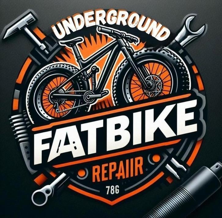 FATBIKE / FIETS REPERATIE, Diensten en Vakmensen