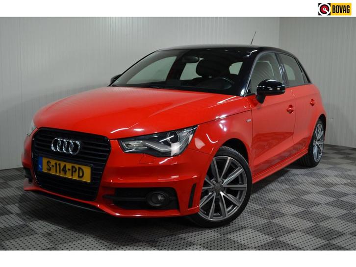 Audi A1 Sportback 1.2 TFSI Ambition Pro Line Business / S-Li, Auto's, Audi, Bedrijf, Te koop, A1, ABS, Airbags, Airconditioning