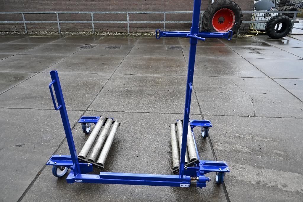 Bandenlift robuust, 100 liter of meer, Ophalen of Verzenden, Nieuw, Transportkar