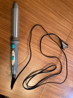 Set met verschillende Krultangen en föhns, Ophalen of Verzenden, Gebruikt, Haarverzorging