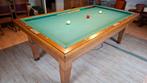 Mooi verwarmd Biljart, Sport en Fitness, Biljarten en Poolen, Ophalen, Biljarttafel