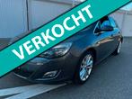 Opel Astra 1.4 Turbo Sport,Nap,Leren, Voorwielaandrijving, Euro 5, Gebruikt, 680 kg