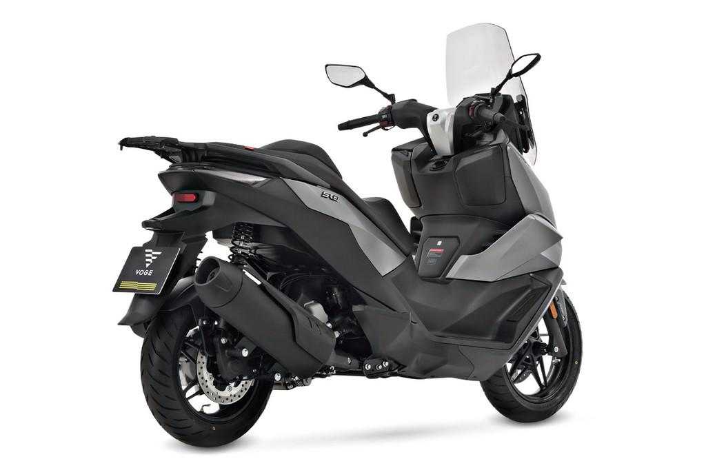 VOGE SR 3 (bj 2026), Motoren, Industriparken 21
DK-2750  BALLERUP, DK, Scooter, Bedrijf, C. Reinhardt A/S