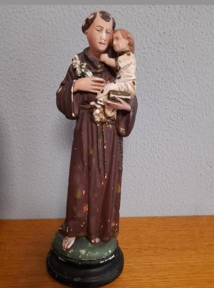 Heilige antonius ca 33 cm, Ophalen of Verzenden