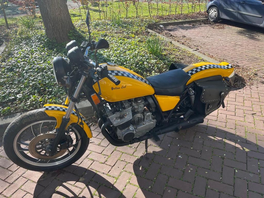 Yamaha  xj 650 maxim, Particulier, Gebruikt, Overig