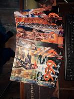 Stripboekenserie 666 (nr 1 t/m 6), Ophalen of Verzenden