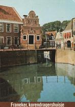 Franeker korendragershuisje 1982, Ophalen of Verzenden, 1980 tot heden, Gelopen, Friesland