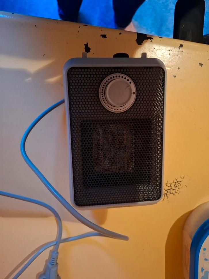 Tristar ventilator kachel, Witgoed en Apparatuur, Ventilatoren, Ophalen of Verzenden