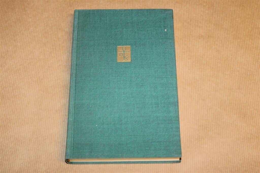 Verborgen Wijsheid uit de Oepanishaden — Oriënt-Serie 1957, Boeken, Ophalen of Verzenden, Gelezen, Overige onderwerpen, Achtergrond en Informatie