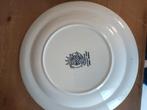 Boerenbont diepe borden, Ophalen of Verzenden, Aardewerk, Boerenbont, Bord(en)
