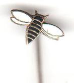 Vespa of wesp emaille vintage collectable, Verzenden, Zo goed als nieuw, Transport