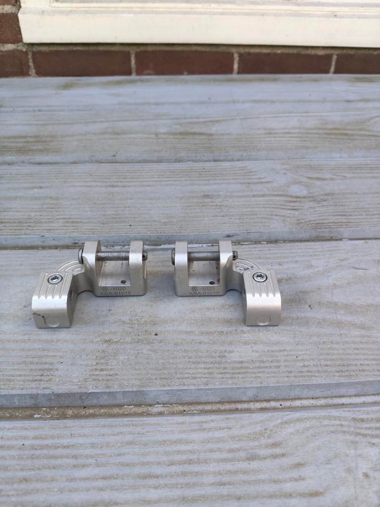 Voetsteun verlagers  Wunderlich kba 91015, Ophalen of Verzenden