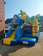 Springkussen “Hawaii” te huur, Ophalen of Verzenden, Zo goed als nieuw, Overige