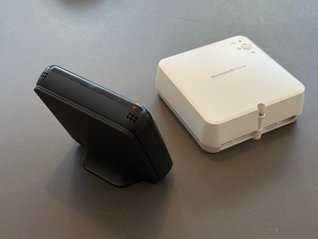 Honeywell Home Draadloze Thermostaat R3H710, Doe-het-zelf en Verbouw, Ophalen of Verzenden, Gebruikt