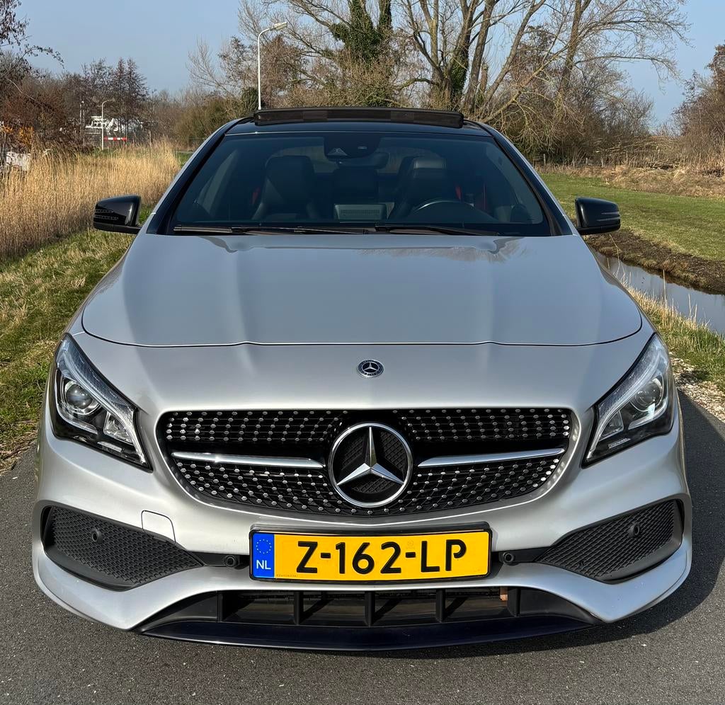 Mercedes-Benz CLA 200 Prestige AMG Styling/PANO, Auto's, Mercedes-Benz, 715 kg, 1595 cc, 19 km/l, Particulier