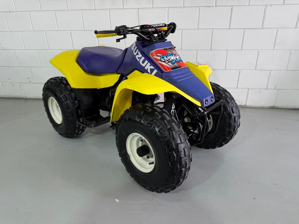 UNIEK!! Zeer mooie orginele suzuki lt80