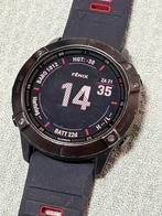 Garmin Fenix 6X pro (GPSinruil-nr 117), GARMIN, Bramenberg 9, Zwart, Info@gpsinruil.nl