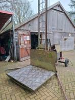 Bouwlift, Ophalen, Gebruikt, Overige typen, 5 meter of hoger