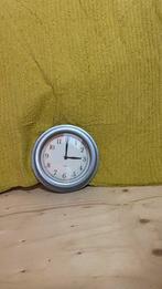 Klok, Huis en Inrichting, Woonaccessoires | Klokken, Ophalen of Verzenden, Zo goed als nieuw, Wandklok