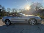 Mercedes-Benz SL 550 2007 Grijs, Auto's, Mercedes-Benz, Cabriolet, Bedrijf, 2 stoelen, 5500 cc