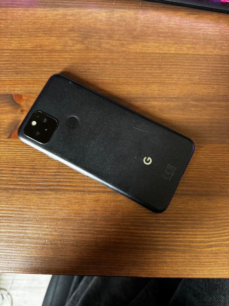 Google Pixel 5 Defect scherm, Ophalen, Overige modellen, Zonder simlock, Niet werkend