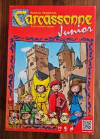 Carcassonne Junior - 999 Games - Nieuwstaat!, Een of twee spelers, Ophalen of Verzenden, Zo goed als nieuw, 999 Games