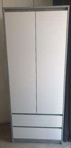 Kledingkast Billund Jysk, Ophalen, 50 tot 100 cm, Zo goed als nieuw, Met lade(s)