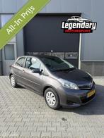 Toyota Yaris 1.0 VVT-i Aspiration|1e eigenaar|NAP|51.769 km, Auto's, Toyota, Euro 5, 750 kg, Origineel Nederlands, Bedrijf