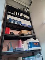 Kunststof stellingkast, Ophalen, Gebruikt