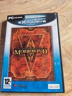 The Elder Scrolls III - Morrowind, Avontuur en Actie, 1 speler, Eén computer, Ophalen of Verzenden