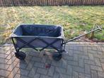 Opvouwbare bolderkar - Ideaal voor strand en uitjes, Caravans en Kamperen, Bolderkarren, Ophalen