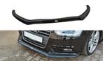 Voorlip sideskirt diffuser spoiler - Audi A4 B8 11-15, Ophalen of Verzenden