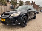 Volkswagen Tiguan 2.0 Tfsi 147KW 4MOTION AUT 2009 Zwart, Automaat, USB, Zwart, 4 cilinders