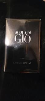 Armani Acqua di Gio Elixer eau de parfum 50 ml voor heren, Ophalen of Verzenden, Nieuw