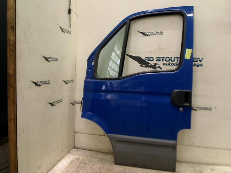 Portier Links Iveco New Daily V (2011-09/2014-02), Auto-onderdelen, Gebruikt, Overige automerken, Iveco Magirus AG, Info@iveco-sw.de