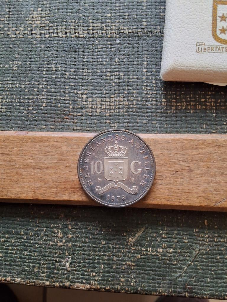 Zilveren 10 gulden, Postzegels en Munten, Munten | Nederland, Ophalen of Verzenden, Koningin Beatrix, 10 gulden