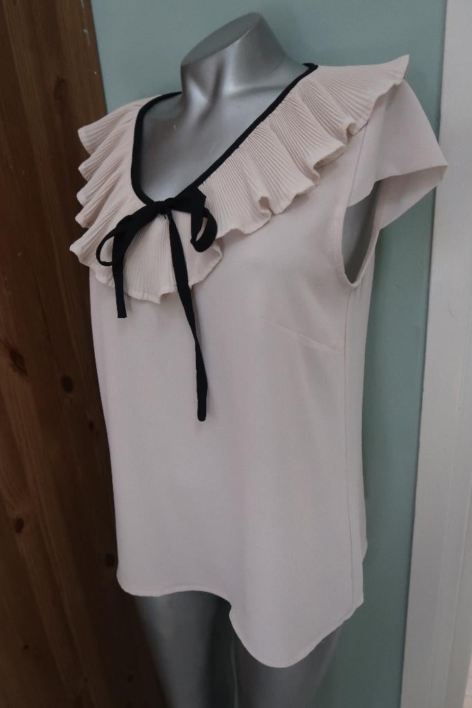 Rinascimento prachtige blouse met kraag xl, Kleding | Dames, Ophalen of Verzenden, Zo goed als nieuw, Roze, Maat 46/48 (XL) of groter