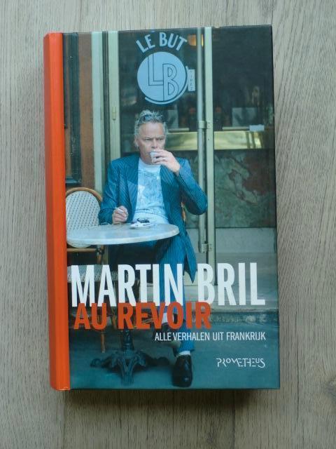 Martin Bril - Au revoir (Hardcover), Ophalen of Verzenden, Nieuw