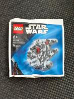 Lego Millenium Falcon 30708 nieuw, Ophalen of Verzenden, Nieuw, Overige typen